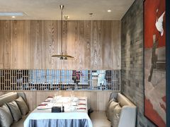 卡座-四季民福烤鸭店(前门店)