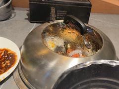 -一方渔歌蒸汽海鲜自助(文化路万达广场店)