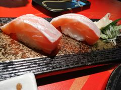 三文鱼腩寿司-御前十七(北京路天河城店)