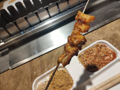 生烤鸡脆骨-邢氏老太太烧烤(南山店)
