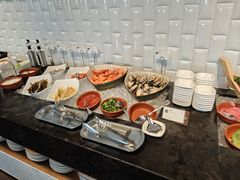 -北京港澳中心瑞士酒店·瑞士咖啡厅·自助餐