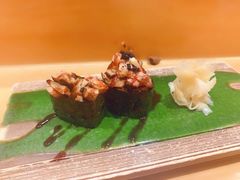流球鹅肝军舰-大岛日本料理铁板烧(南通大饭店)
