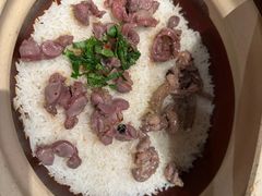 大满足双拼饭（小煲）-大鸽饭(北京路店)