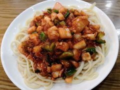-西北朗益和穆斯林餐厅