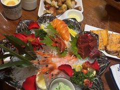 -浪花亭日本料理(古田路店)