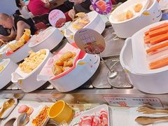 -龍歌自助小火锅(李沧顺和汇店)