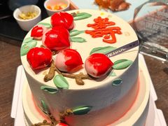 -西郊八号·山野江西菜(开发区店)