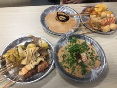 -大姐麻辣烫(莲宝中路店)