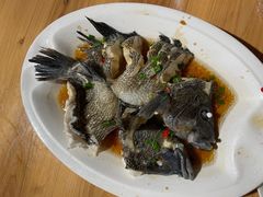 -原龙海鲜大排档(美食地标店)