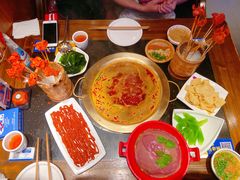 -周师兄大刀腰片火锅(洪崖洞旗舰店)