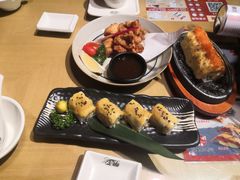 松叶蟹酱皇帝蟹卷-友壹町寿司(嘉洲广场店)