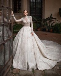 -MANLI BRIDAL婚纱
