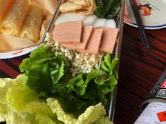 -沙胆彪炭炉牛杂煲(成都玉林店)
