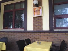 大堂-申德勒加油站餐厅(三里屯北小街店)