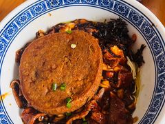 蛤蜊猪肝面-沪西老弄堂面馆(定西路店)