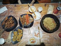 -沈记烧烤海鲜(江汉二路店)
