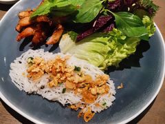 炭烧豬颈肉滨海-CHINCHIN 青青·泰国料理(万象食家店)