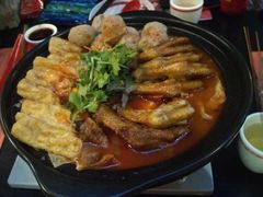 -老表记广西宵夜螺蛳鸭脚煲(西大店)