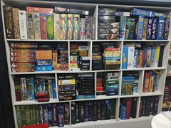 -FullHouse桌游狼人跑团剧本杀(徐家汇店)