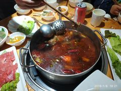 -大众跷脚牛肉馆·非遗传承单位(峨眉山店)