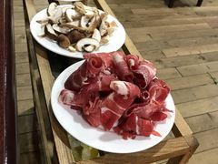 牦牛肉火锅-银同牦牛肉火锅