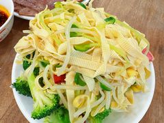 素拼-老刘家永盛斋·传统泡馍(东关南街店)