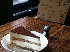 提拉米苏-良友书坊(安徽路店)