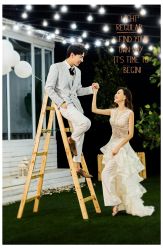 -雪中彩影婚纱摄影·微光艺术中心