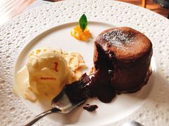 熔岩巧克力蛋糕-Kitchen·Y洋厨房西餐厅(王府壹号店)