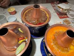 -涮福記·现切牛羊肉火锅(世纪汇店)