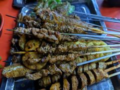 -马老大烧烤(和平路店)