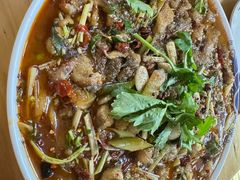 -潼南太安名鱼•特色江湖菜 太安鱼