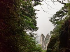-三清山风景名胜区
