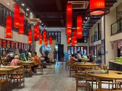 大堂-鸡毛店·川菜(双楠店)