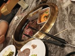 -德得轩韩式自助烤肉(兰花城店)