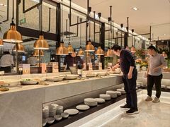 -晶丽香榭自助餐(南京大饭店)