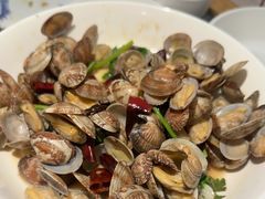 -前海沿·海鲜水饺青岛菜(乐客城店)