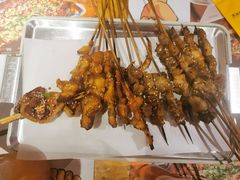 -木屋烧烤(双榆树店)
