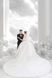 -青禾蒙娜丽莎婚纱摄影(武汉总店)