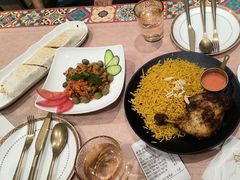-BRBR叙利亚餐厅(总店)