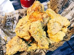 -BHC炸鸡(明洞总店)