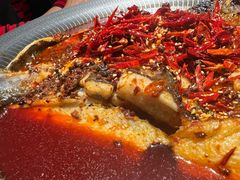 -半天妖烤鱼(丰科万达店)