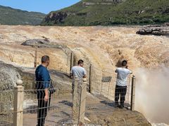-陕西黄河壶口瀑布旅游区