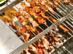 -丰茂烤串(公园店)