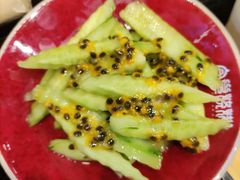 百香果黄瓜-今邕烧烤(西大店)