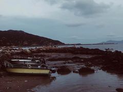 -台山黑沙湾海浴场