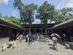 -晋祠博物馆
