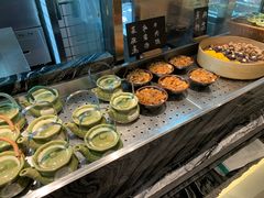 自助取餐区-松子料理(亮马桥店)
