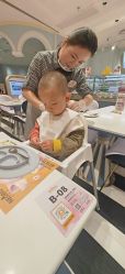 -奈尔宝家庭中心·亲子早教·派对餐厅(北京东坝万达店)