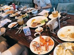 -索菲特酒店 · 云尚天际自助餐厅